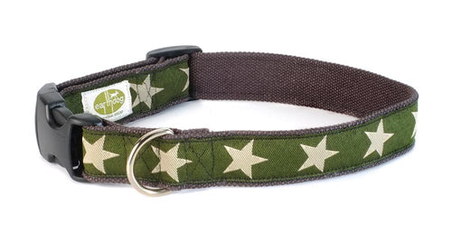 EarthDog Adjustable Dog Collar