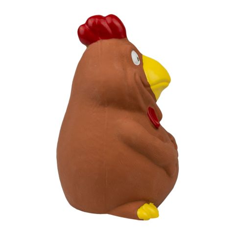 Territory Chicken Latex Squeaker Dog Toy