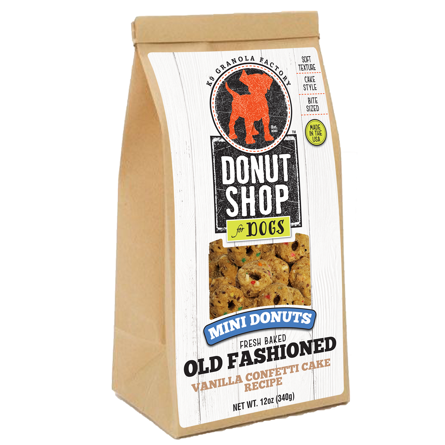 Pet Brand K9 Granola Factory Washington PA Morgantown WV White Hall WV Pet Works Pet Food Supply
