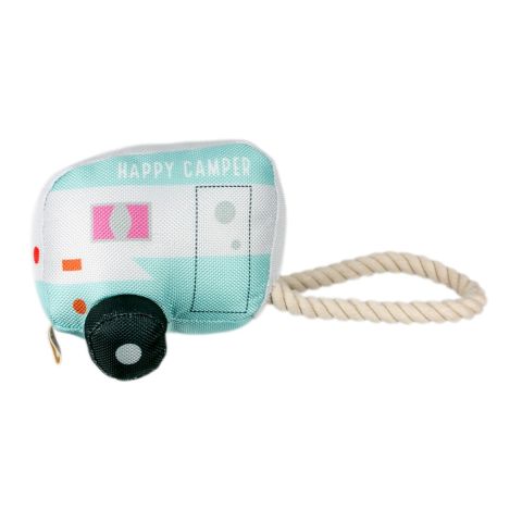 Territory Camper Van Tug Dog Toy (9