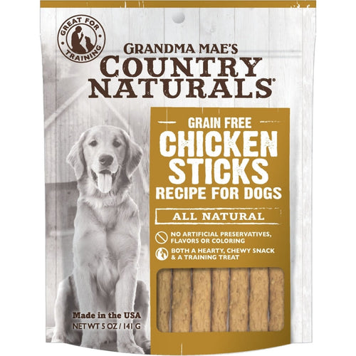 Grandma Mae's Country Naturals GF Sticks Dog Treats