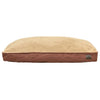 Tall Tails' Dream Chaser Brown Cushion Bed
