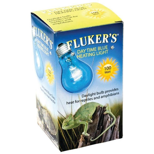Fluker's Blue Daylight Bulb