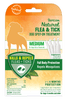 TropiClean Natural Flea & Tick Spot-On Treatment