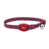 Coastal Pet Products Safe Cat Adjustable Breakaway Cat Collar with Magnetic Buckle