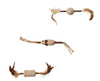 Ethical Pet Silver Vine Cord and Stick Cat Toy
