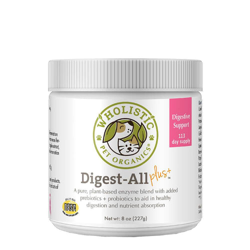 Wholistic Pet Digest-All Plus