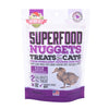 Boo Boo's Best SuperFood Nuggets Duck Cat Treats