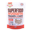 Boo Boo's Best SuperFood Nuggets Turkey Cat Treats
