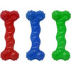 MULTIPET RUFF ENUFF CREAKY BONE W/CRUNCHING SOUND