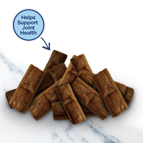 Natural Balance Limited Ingredient Diets Mini Jumpin Stix Venison & Sweet Potato Formula with Glucosamine & Chondroitin Dog Treats