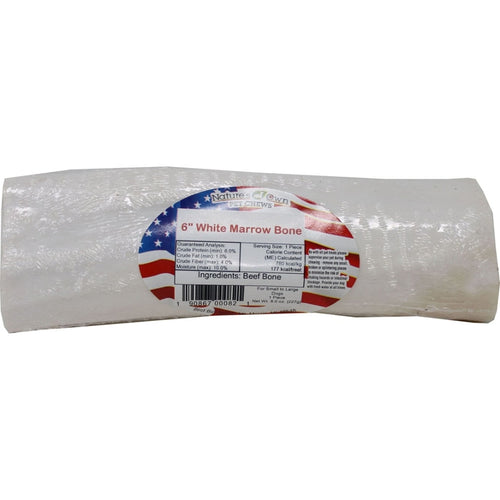 Nature's Own USA White Marrow Bone Chew Treat