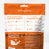 Open Farm Dehydrated Pork Dog Treats