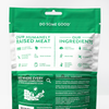 Open Farm Dehydrated Turkey Dog Treats