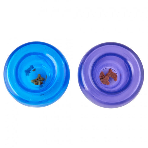 Planet Dog Orbee-Tuff Snoop Interactive Treat Dispensing Dog Toy