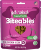 Get Naked® Biteables® Puppy Health Functional Soft Treats Chicken Recipe