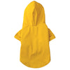 Fashion Pet Cosmo Yellow Reversible Urban Rain Coat