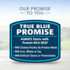 Blue Buffalo Blue Delights Small Breed NY Strip in Gravy Dog Food Cup