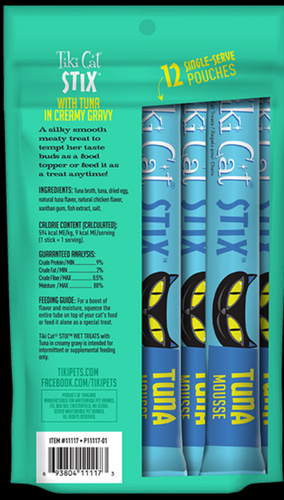 Tiki Cat Stix® Tuna