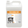 TropiClean PerfectFur Thick Double Coat Shampoo for Dogs