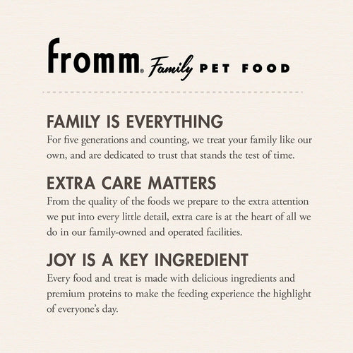 Fromm Purr Snackitty Salmon Flavor Snackitties Cat Treats