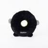 ZippyPaws Halloween Donutz Buddie - Frankenstein's Monster Dog Toy