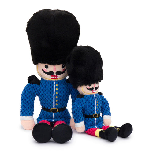 Fabdog Floppy Nutcracker Dog Toy