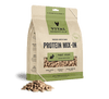 Vital Essentials Freeze Dried Raw Protein Mix-In Rabbit Recipe Mini Nibs Topper for Dogs