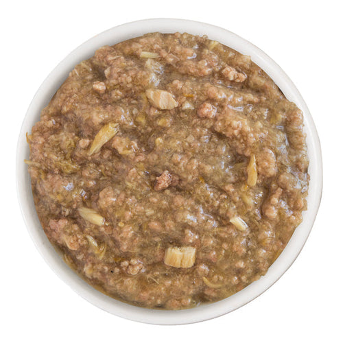 Weruva Cat Stew! Stick a Spork in It Duck & Salmon Dinner in Gravy Wet Cat Food