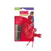 Kong Refillables Catnip Crab Cat Toy