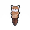 ZippyPaws Z-Stitch® Skinny Peltz - Chipmunk Dog Toy