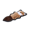 ZippyPaws Z-Stitch® Skinny Peltz - Chipmunk Dog Toy