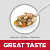 Hill's Science Diet Small Paws Savory Stew with Chicken & Vegetables Dog Food