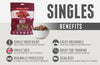 Grandma Lucy's Freeze Dried Singles Beef Treats for Dogs