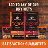 Wellness CORE Simply Shreds for Dogs Shredded Boneless Chicken, Chicken Liver & Broccoli Recipe in Broth