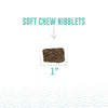 Icelandic+™ Soft Chew Nibblets Cod Liver & Seaweed Recipe Cat Treat