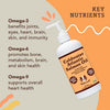 Natural Dog Company Coldwater Atlantic Salmon Oil