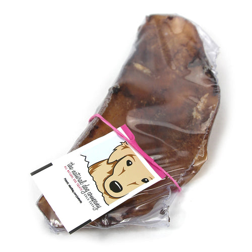 The Natural Dog Company Beef Scapula Slices