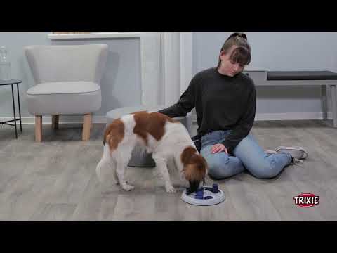 Trixie Dog Flip & Fun Strategy Game
