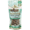 Nothin’ To Hide Dental Wave 3″ Beef Dog Treats