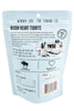 Winnie Lou Bison Heart Tidbits Dog Treats