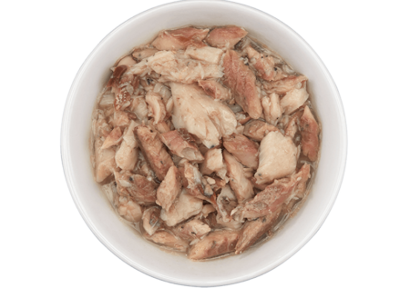 Tiki Cat® Oahu Luau™ Seabass Wet Cat Food