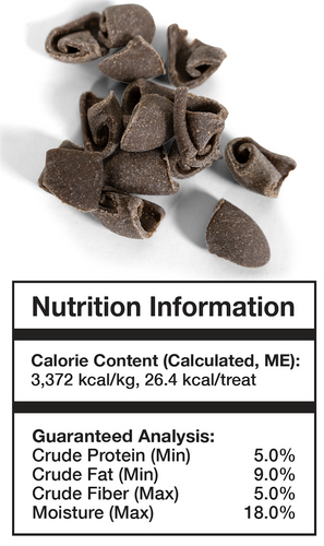 Fruitables Yogos Real Yogurt & Coconut Flavor Soft Dry Dog Treat