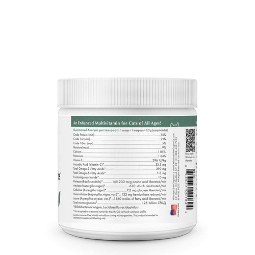 Wholistic Pet Feline Complete™