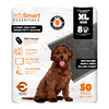 Wizsmart Essentials Dog Pee Pads Charcoal XLarge
