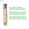 Meowijuana Get Sprung Refillable Lamb Cat Toy