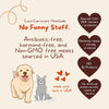 CocoTherapy Coco-Carnivore Meatballs – Chicken + Basil + Coconut Dog Treats
