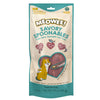 Meowee! Savory Spoonables with Salmon, Tuna + Krill Wet Treats for Cats