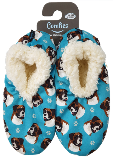 E & S Pets Dog Boxer Slippers