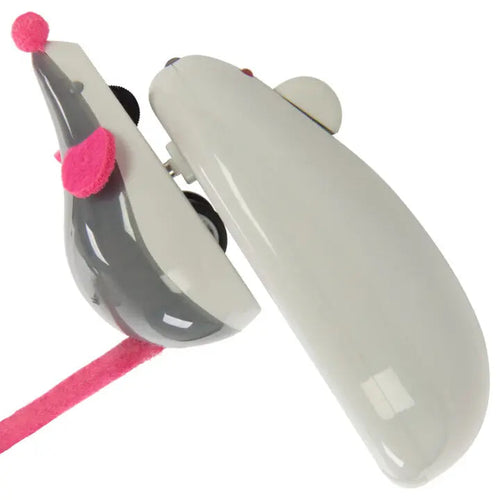SmartyKat Instincts Runaway Rascal™ Electronic Motion Cat Toy